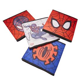 Spiderman Leksak Förvaringslådor(4 st.)-4