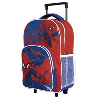 Spiderman   – Resväska / Trolley / Ryggsäck för barn