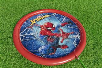 Spiderman Splash Pad 165 cm vattenstänk-5