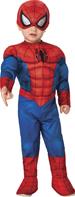 Spiderman Utklädningskläder (12-36 månader)