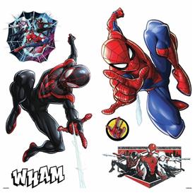 Spiderman Wallstickers v2-3