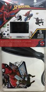 Spiderman Wallstickers v2-5