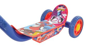 Spidey & His Amazing Friends Deluxe Tri Sparkcykel-3