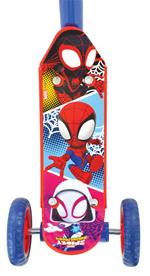 Spidey & His Amazing Friends Deluxe Tri Sparkcykel-4