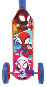 Spidey & His Amazing Friends Deluxe Tri Sparkcykel-4