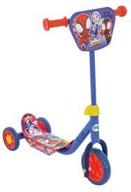 Spidey & His Amazing Friends Deluxe Tri Sparkcykel-5