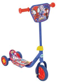 Spidey & His Amazing Friends Deluxe Tri Sparkcykel-5