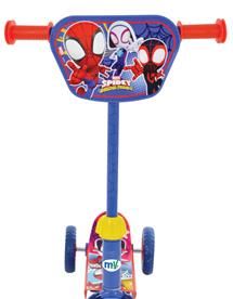Spidey & His Amazing Friends Deluxe Tri Sparkcykel-6