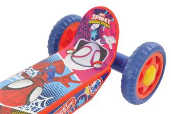 Spidey & His Amazing Friends Deluxe Tri Sparkcykel-8