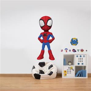 Spidey and his Amazing Friends Gigant Wallsticker-2