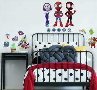 Spidey and his Amazing Friends Wallsticker