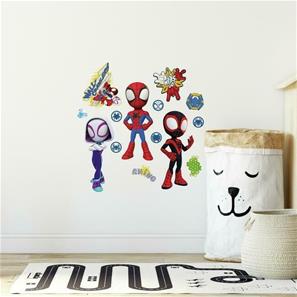 Spidey and his Amazing Friends Wallsticker-2