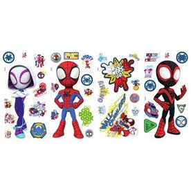 Spidey and his Amazing Friends Wallsticker-3