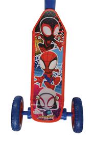 Spidey Deluxe 3-hjulig Sparkcykel-3