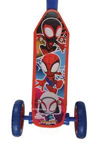 Spidey Deluxe 3-hjulig Sparkcykel-3