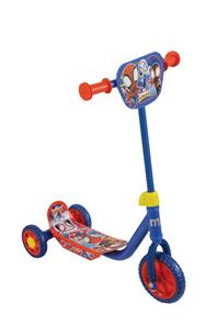 Spidey Deluxe 3-hjulig Sparkcykel-6