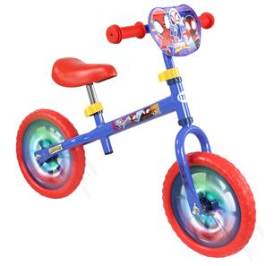 Spidey Springcykel / Balanscykel med LED-ljushjul-7