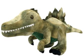 Spinosaurus Dinosaur Gosedjur 45x22 cm - All About Nature