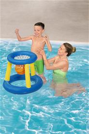 Splash 'N' Hoop Vatten lek/spel 61 cm-7