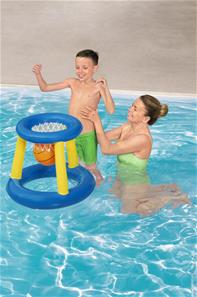 Splash 'N' Hoop Vatten lek/spel 61 cm-7