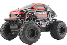 Sport Soul SUV Fjärrstyrd Monstertruck 2.4G, Röd