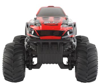 Sport Soul SUV Fjärrstyrd Monstertruck 2.4G, Röd-2