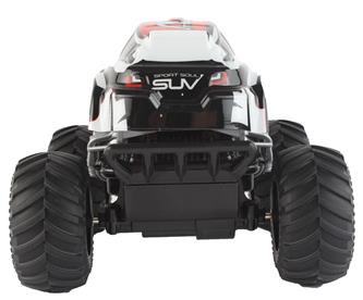 Sport Soul SUV Fjärrstyrd Monstertruck 2.4G, Röd-3