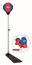 Sport1 Boxboll 90-125cm + boxhandskar 