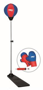 Sport1 Boxboll 90-125cm + boxhandskar 