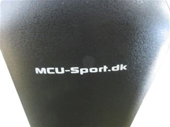 MCU-Sport Boxboll/ speedboll Pro till barn 125-155cm, svart-3