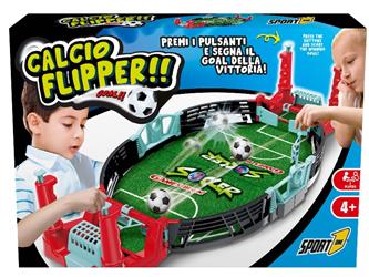 Sport1 Fotboll Flipperspel till barn-2
