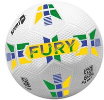 Sport1 Fotboll  ''Fury'' Stl. 5, Gummi