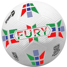Sport1 Fotboll  ''Fury'' Stl. 5, Gummi-2