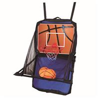 Sport1 Mini Basket set till dörr med väska