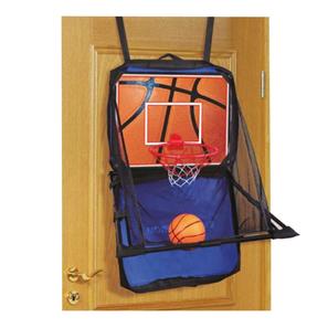 Sport1 Mini Basket set till dörr med väska-2