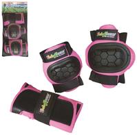 Sport1 Skydd set, Pink