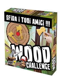Sport1 Wood Challenge yxa kastspel-2