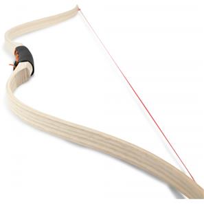 Sportbåge 120 cm, Imiterat läder.