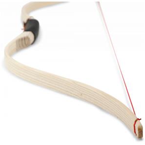 Sportbåge 120 cm, Imiterat läder.-5