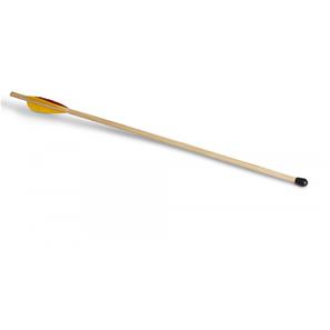 Sportbåge 120 cm m/2 pilar med fjädrar-5