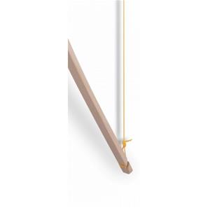 Sportbåge 120 cm m/3 pilar med stopp-4