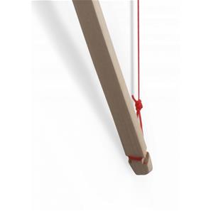 Sportprinsessbåge ca 80 cm med 3 pilar.-4