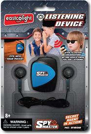 Spy Master Spion Lyssningsapparat-2