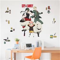 Spy x Family wallstickers