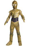 Star Wars C3PO  Utklädningskläder
