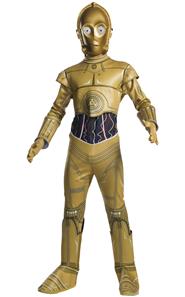Star Wars C3PO  Utklädningskläder