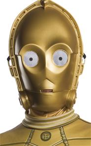 Star Wars C3PO  Utklädningskläder-2