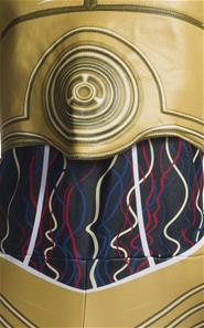 Star Wars C3PO  Utklädningskläder-3