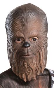 Star Wars Chewbacca Utklädningskläder-2