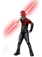 Star Wars Darth Maul Utklädningskläder